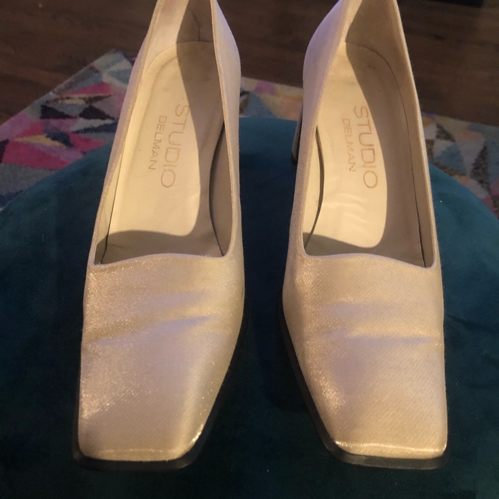 Studio Delman Heels - Picture 7 of 8